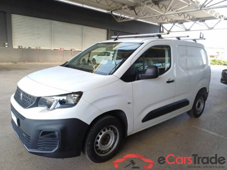 PEUGEOT PARTNER / 2018 / 4P / VETT. FURGONATA L1 BLUEHDI 100CV PREMIUM #1