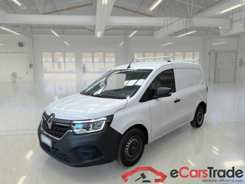 RENAULT KANGOO / 2021 / 4P / VETT. FURGONATA DCI 115 VAN #1