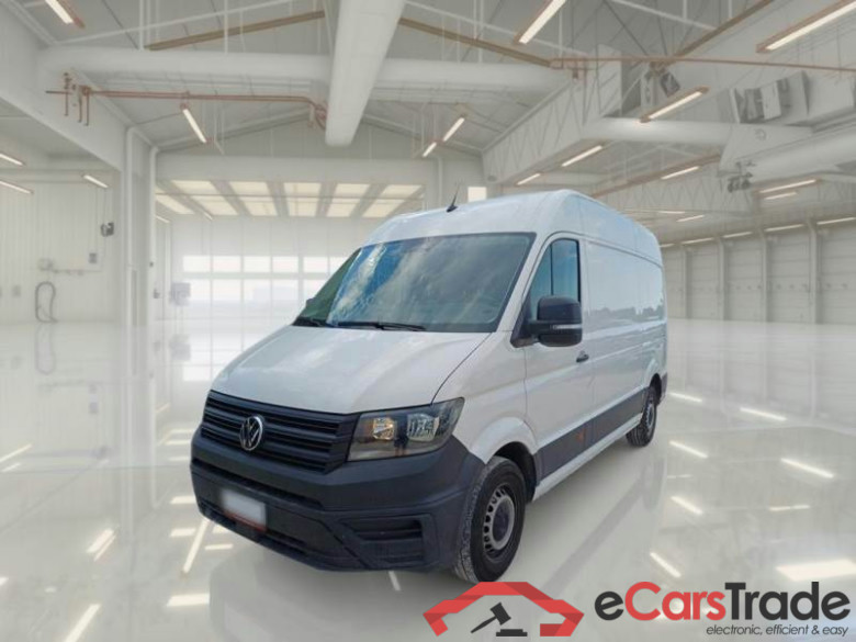 VOLKSWAGEN CRAFTER / 2017 / 4P / FURGONE 30 L3H3 2.0 TDI 103KW LOGISTIC ANT. MAN. #1