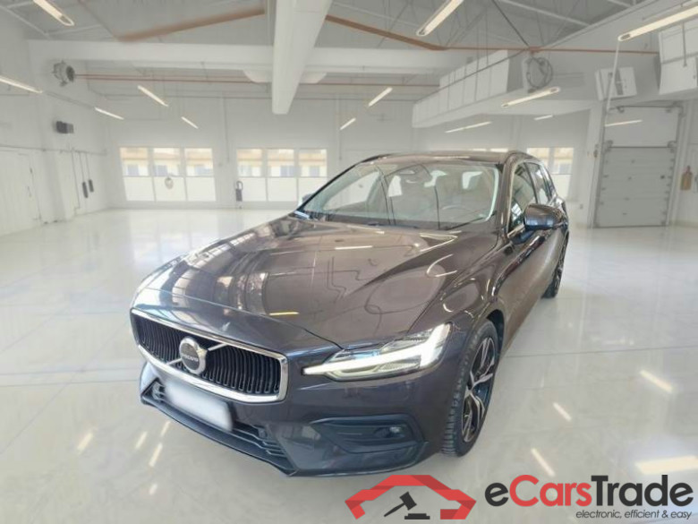 VOLVO V60 / 2019 / 5P / STATION WAGON B4 D AUTOM. CORE N1
