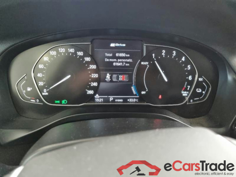 BMW X3 / 2021 / 5P / SUV XDRIVE 30E #4