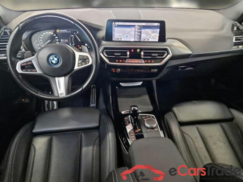 BMW X3 / 2021 / 5P / SUV XDRIVE 30E MSPORT #3