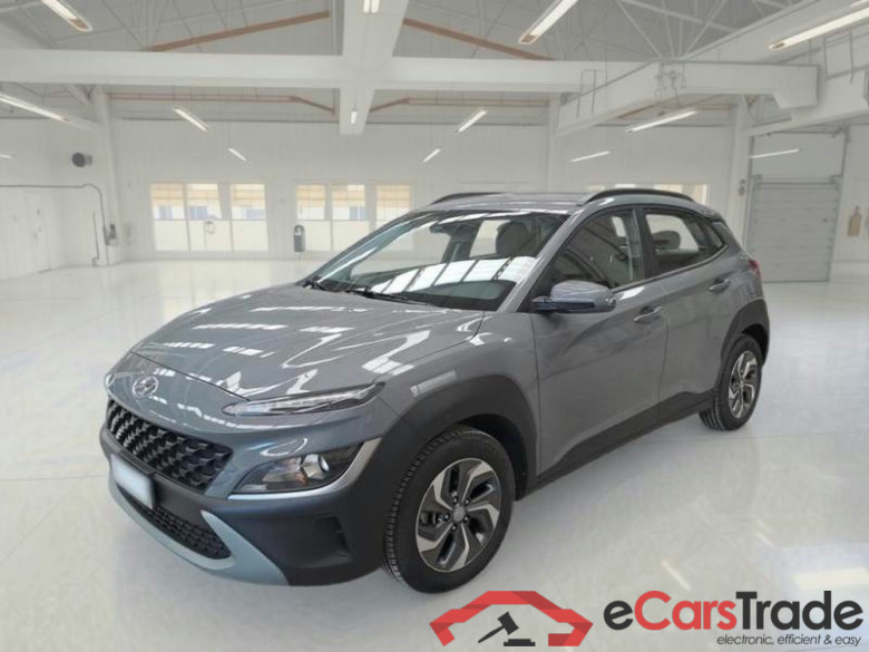 HYUNDAI KONA / 2021 / 5P / SUV 1.6 HEV XTECH 2WD DCT #1