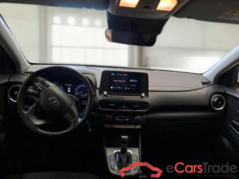HYUNDAI KONA / 2021 / 5P / SUV 1.6 HEV XTECH 2WD DCT #3