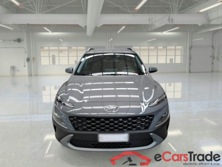 HYUNDAI KONA / 2021 / 5P / SUV 1.6 HEV XTECH 2WD DCT #6