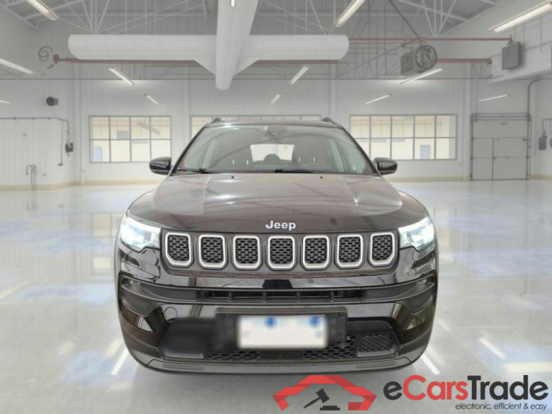 JEEP COMPASS / 2021 / 5P / SUV 1.3 T4 PHEV 190CV BUSINESS 4XE AUTO #6