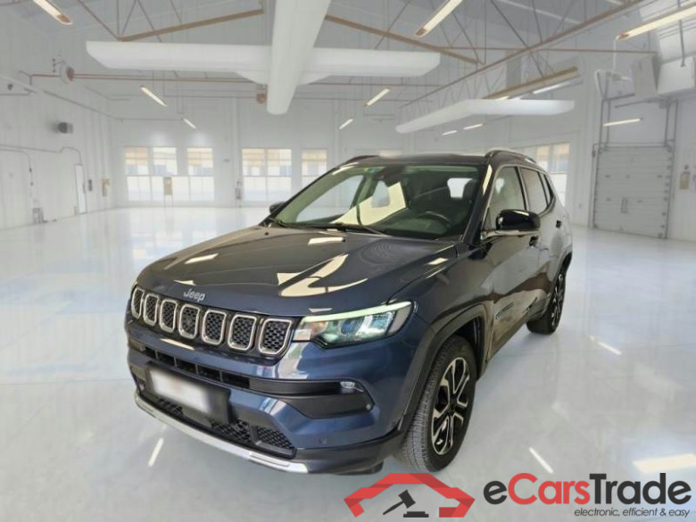 JEEP COMPASS / 2021 / 5P / SUV 1.3 T4 PHEV 190CV LIMITED 4XE AUTO