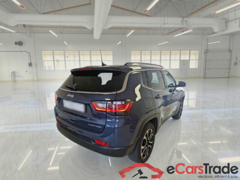 JEEP COMPASS / 2021 / 5P / SUV 1.3 T4 PHEV 190CV LIMITED 4XE AUTO #2