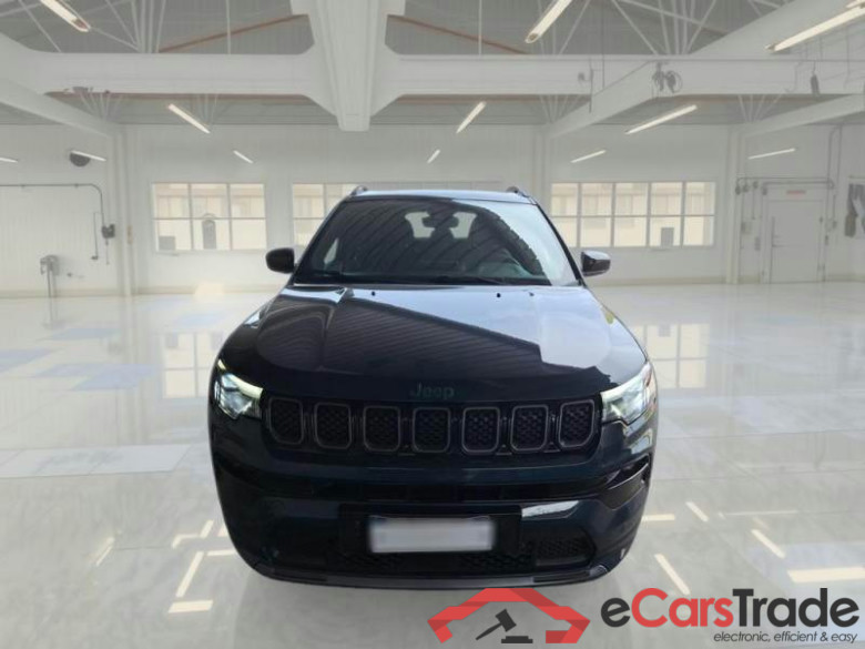JEEP COMPASS / 2021 / 5P / SUV 1.3 T4 PHEV 240CV S 4XE AUTO #6