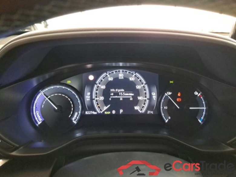 MAZDA MX-30 / 2020 / 5P / SUV 35,5KWH 143CV EXECUTIVE #4
