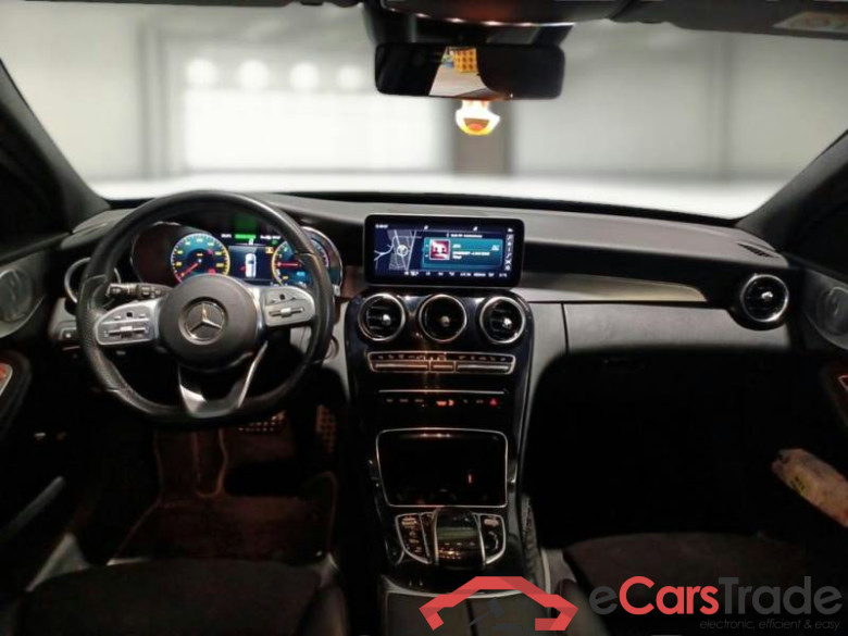 MERCEDES-BENZ CLASSE C / 2018 / 5P / STATION WAGON C300 E EQ-POWER PREMIUM AUTO SW #3