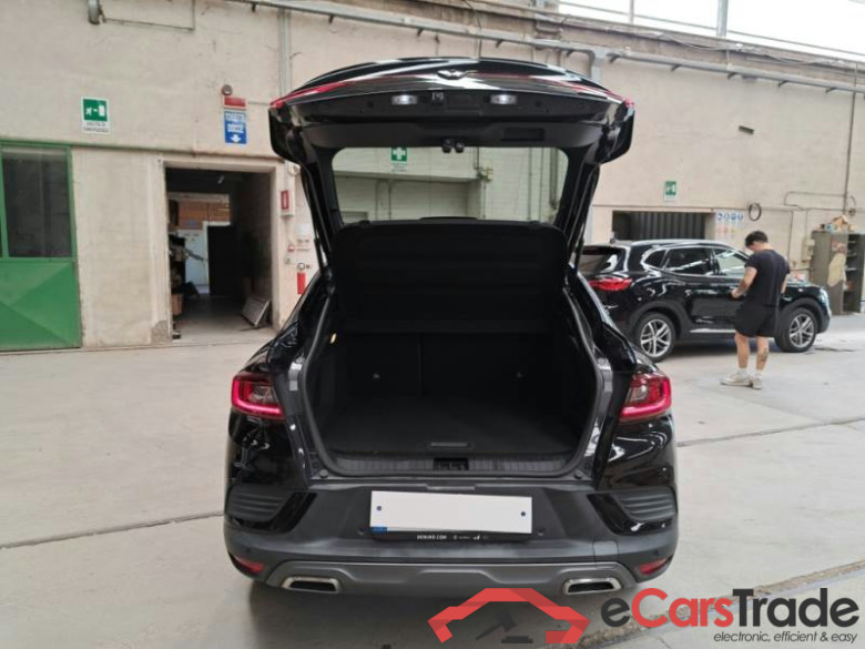 RENAULT ARKANA / 2021 / 5P / SUV 1.6 HYBRID 105KW E-TECH ENGINEERED #5
