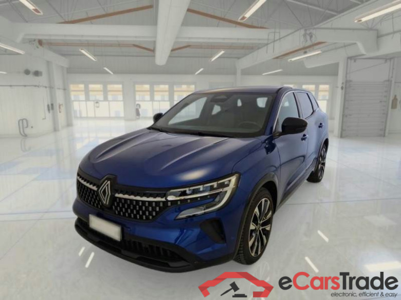 RENAULT AUSTRAL / 2022 / 5P / SUV 1.2 E-TECH HEV 200 TECHNO AT