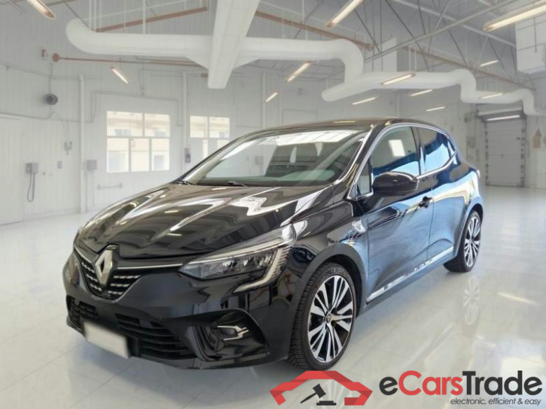 RENAULT CLIO / 2019 / 5P / BERLINA 1.6 HYBRID E-TECH 103KW INITIALE PARIS