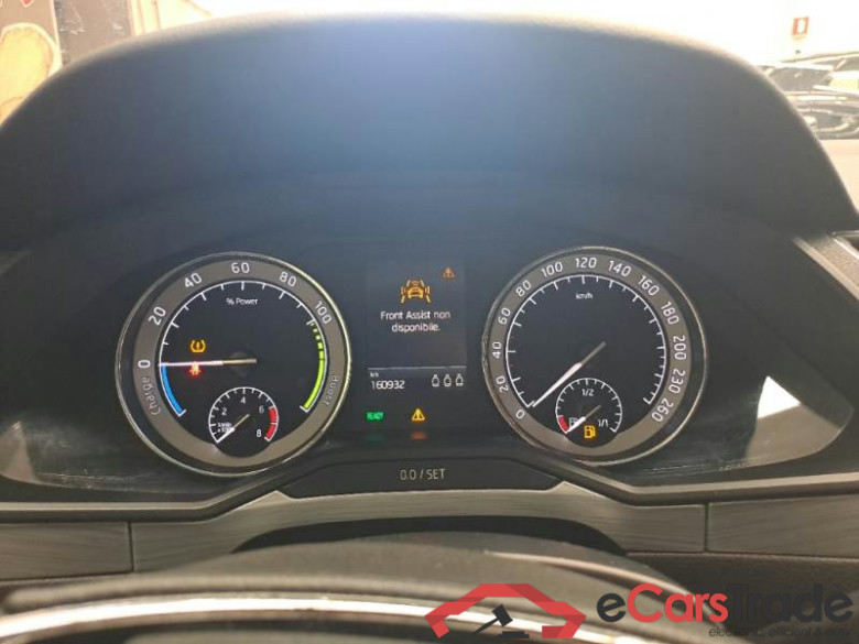 SKODA SUPERB WAGON / 2019 / 5P / STATION WAGON 1.4 TSI PLUG-IN HYBRYD EXECUTIVE DSG #4