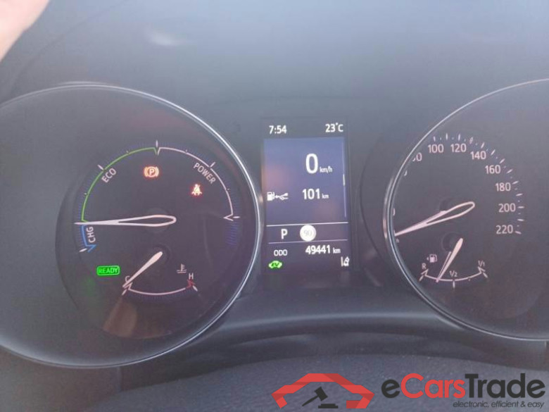 TOYOTA C-HR / 2019 / 5P / SUV 1.8H (122CV) E-CVT BUSINESS #4