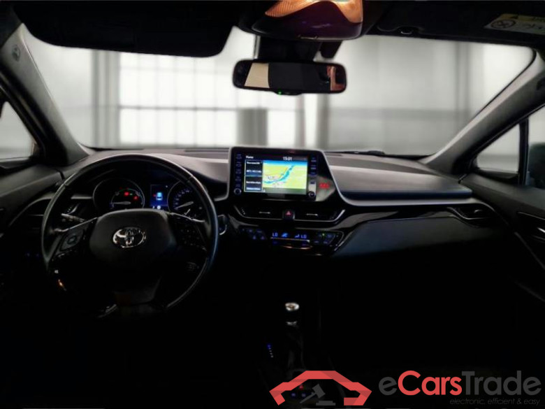 TOYOTA C-HR / 2019 / 5P / SUV 1.8H (122CV) E-CVT BUSINESS #3