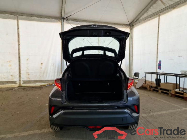 TOYOTA C-HR / 2019 / 5P / SUV 1.8H (122CV) E-CVT BUSINESS #5