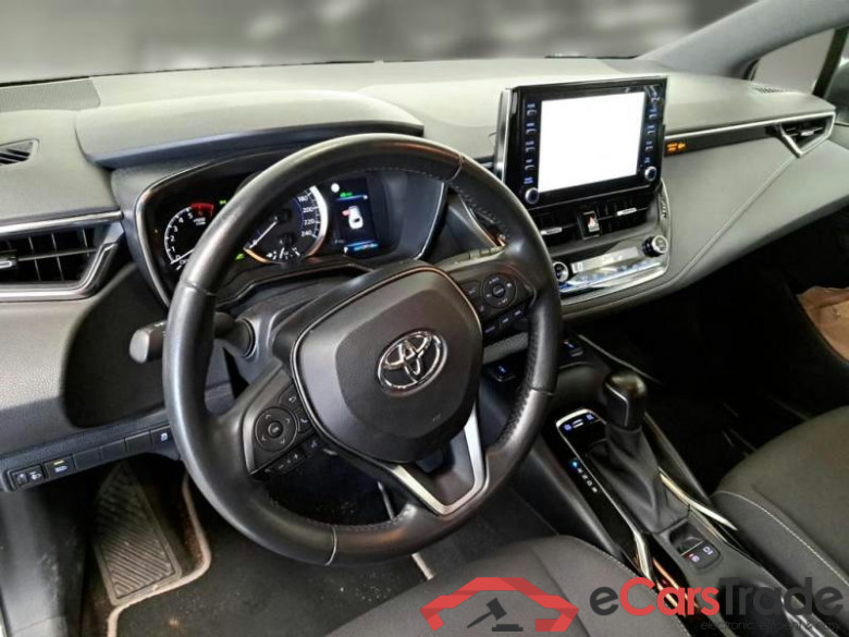 TOYOTA COROLLA / 2019 / 5P / STATION WAGON TS HYBRID BUSINESS #3