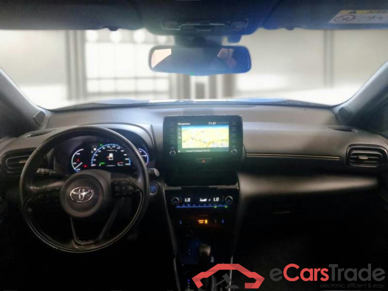 TOYOTA YARIS CROSS / 2021 / 5P / SUV 1.5H (116 CV) E-CVT ADVENTURE #3