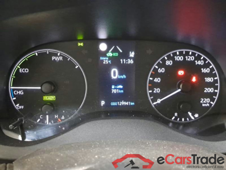 TOYOTA YARIS / 2020 / 5P / BERLINA HYBRID BUSINESS MY20 #4