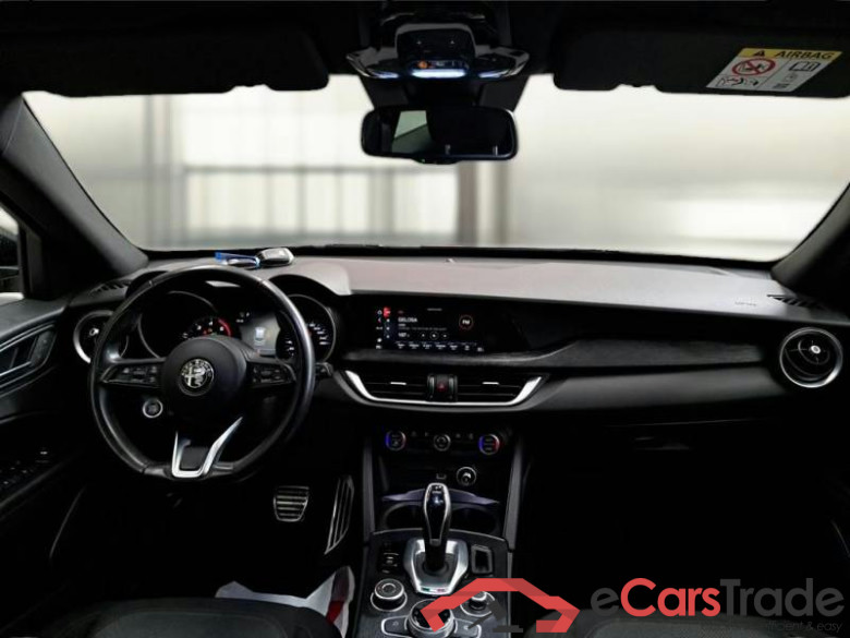 ALFA ROMEO STELVIO / 2017 / 5P / SUV 2.2 TD 190 CV SUPER BUSINESS AT8 Q4 #3