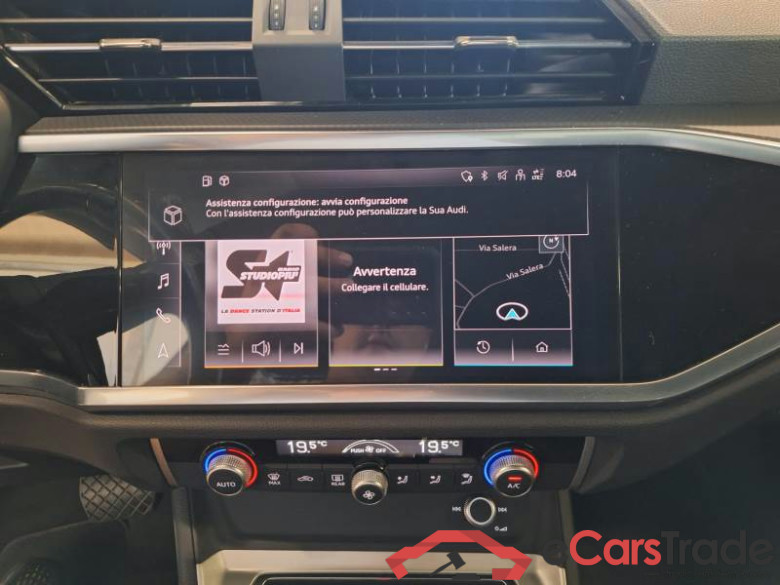 AUDI Q3 / 2018 / 5P / SUV 35 TDI S TRONIC BUSINESS ADVANCED #5