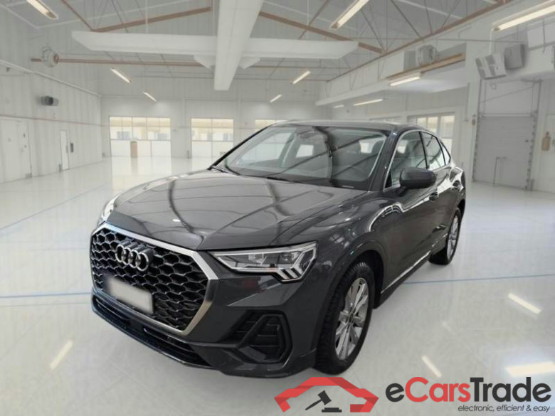 AUDI Q3 SPORTBACK / 2019 / 5P / SUV 35 TDI S TRONIC BUSINESS PLUS #1