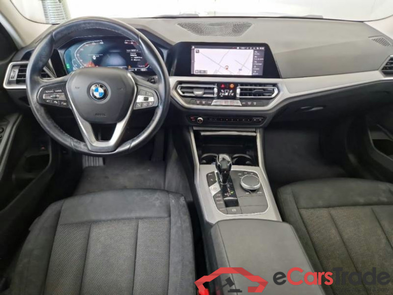 BMW SERIE 3 / 2018 / 5P / STATION WAGON 318D 48V BUSINESS ADVANTAGE TOURING AUTO #3