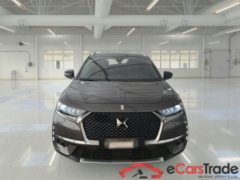 DS DS 7 CROSSBACK / 2017 / 5P / SUV BLUEHDI 130 AUTOMATICA GRAND CHIC #6