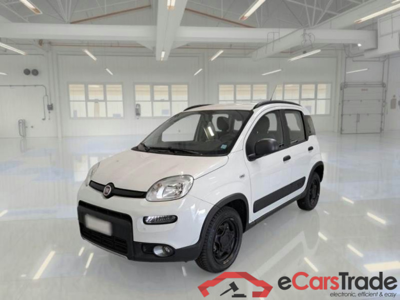FIAT PANDA / 2011 / 5P / BERLINA 0.9 TWINAIR TURBO 85CV SeS E6D-TEMP 4X4 #1