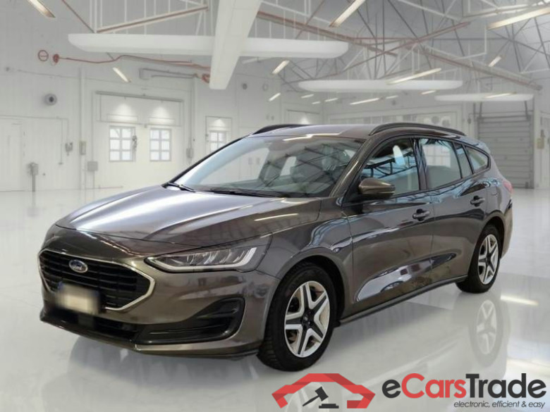 FORD FOCUS / 2021 / 5P / STATION WAGON 1.5 ECOBLUE 120CV BUSINESS SW #1