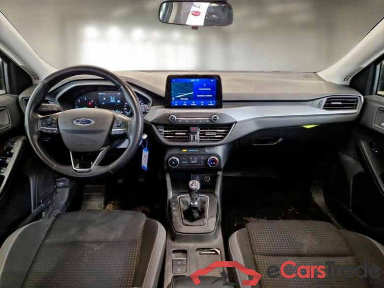 FORD FOCUS / 2021 / 5P / STATION WAGON 1.5 ECOBLUE 120CV BUSINESS SW #3