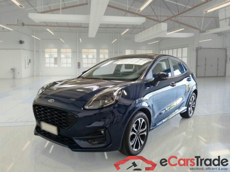 FORD PUMA / 2019 / 5P / SUV 1.0 ECOBOOST HYBRID 125CV ST-LINE #1