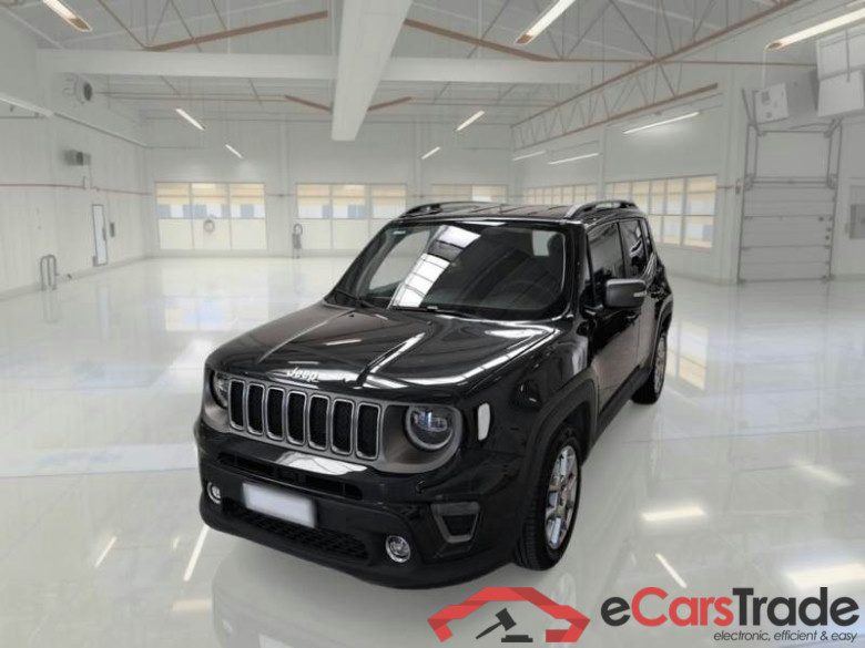 JEEP RENEGADE / 2018 / 5P / SUV 1.6 MJET DDCT 120CV LIMITED #1