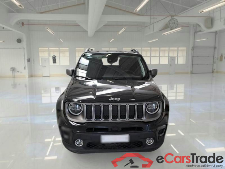 JEEP RENEGADE / 2018 / 5P / SUV 1.6 MJET DDCT 120CV LIMITED #6