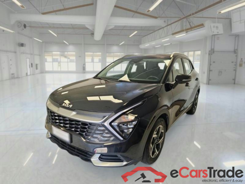 KIA SPORTAGE / 2021 / 5P / SUV 1.6 CRDI MHEV BUSINESS 2WD #1