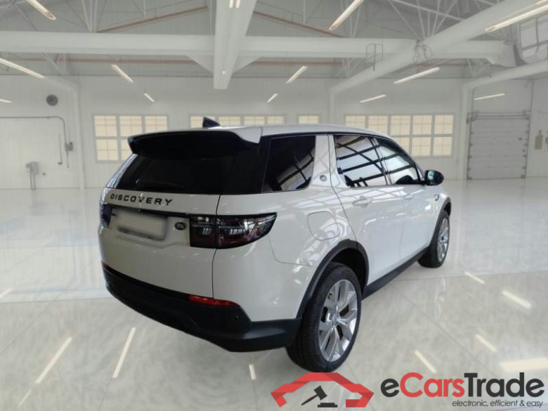 LAND ROVER DISCOVERY SPORT / 2019 / 5P / SUV 2.0 TD4 163CV SE 4WD AUT. #2