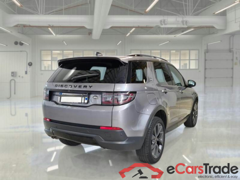 LAND ROVER DISCOVERY SPORT / 2019 / 5P / SUV 2.0 TD4 163CV SE 4WD AUT. #2
