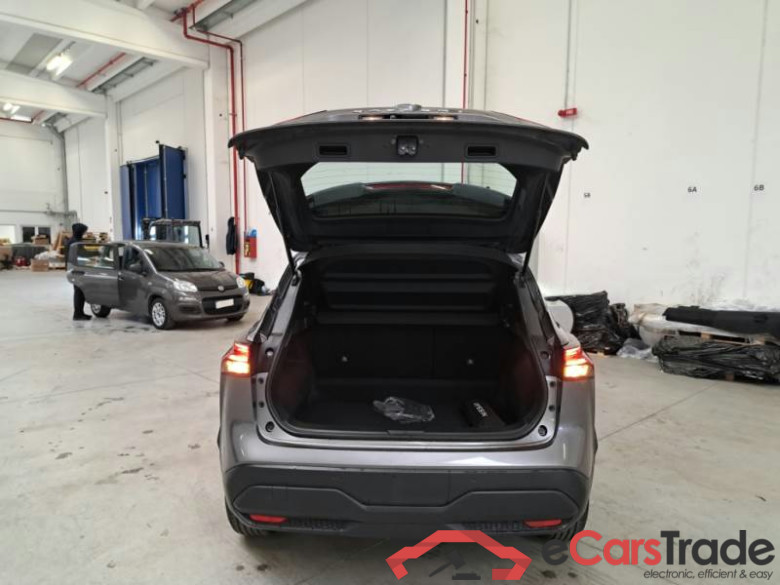 NISSAN QASHQAI / 2021 / 5P / CROSSOVER 1.3 MHEV 158 BUSINESS XTRONIC #5