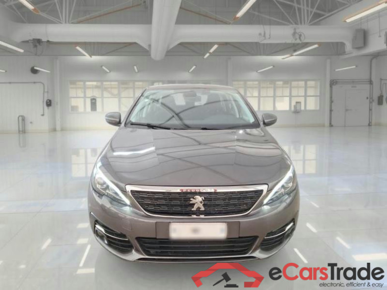 PEUGEOT 308 / 2017 / 5P / STATION WAGON SW BUSINESS BLUEHDI 130 SeS #6