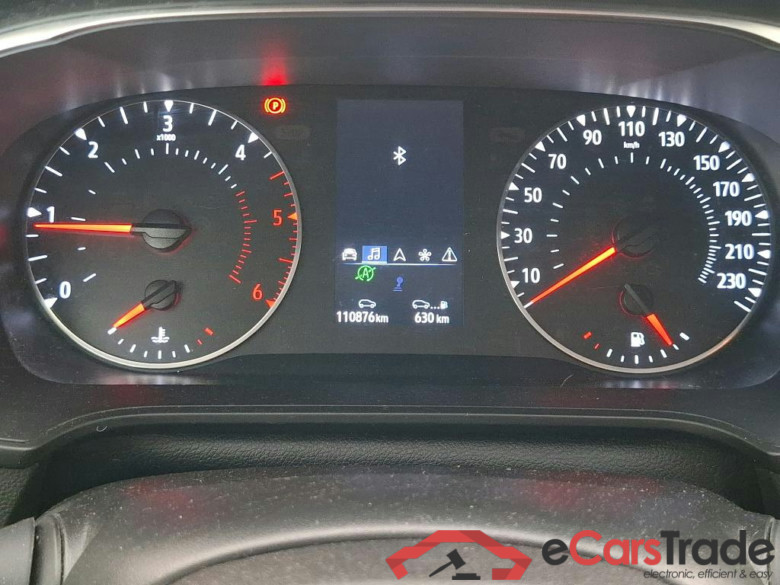 Megane IV Berline 5pt. Société Air Nav 1.5 dCi 90CV BVM6 E6 #6