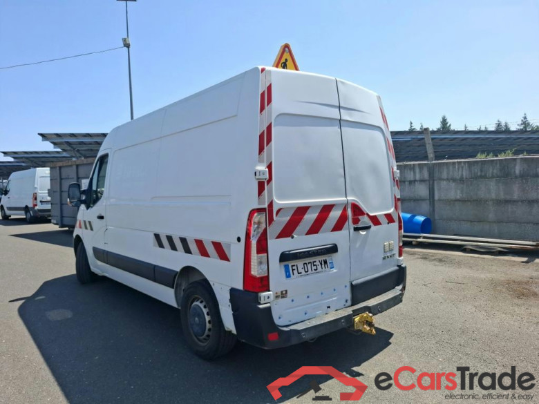 Master III Fourgon L2H2 3 5 Grand Confort dCi 110CV BVM6 E6 #2