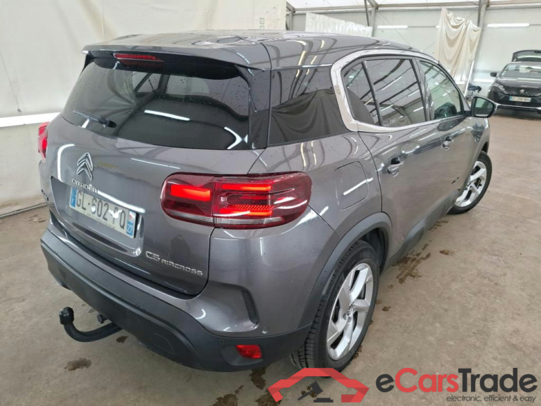 CITROEN C5 Aircross / 2022 / 5P / SUV Hybride rechargeable 225 e-EAT8 Feel #4