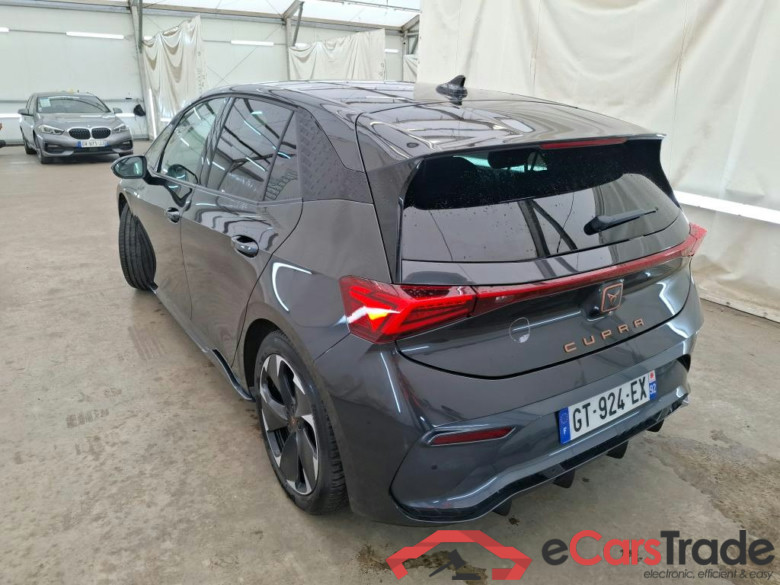 CUPRA Born / 2021 / 5P / Berline 230ch - batterie XL VZ #3