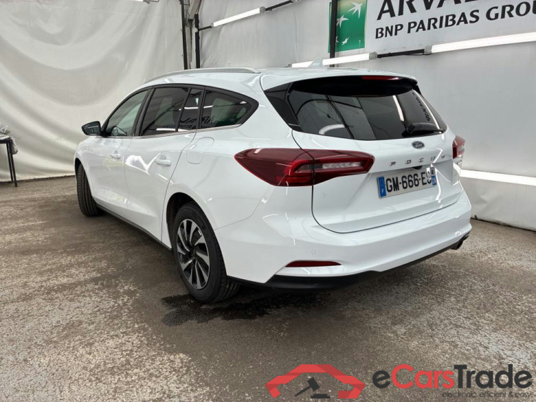 FORD Focus SW / 2021 / 5P / Break 1.0 Flexi mHEV 125 Titani X Busin Pshift #2