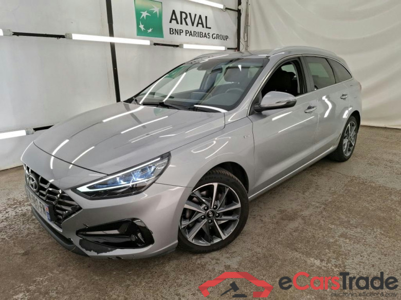 HYUNDAI i30 Sport Wagon  2020  5P  Break 10 TGDI 120 MHEV IMT CREATIVE SW #1