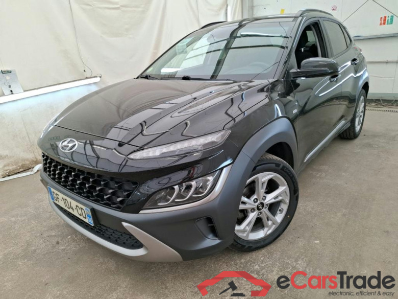 HYUNDAI Kona / 2020 / 5P / SUV 1.6 CRDI 136 MHEV 48V CREATIVE #1
