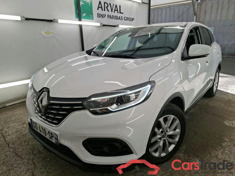 Kadjar Business 1.5 dCi 115CV E6d #1