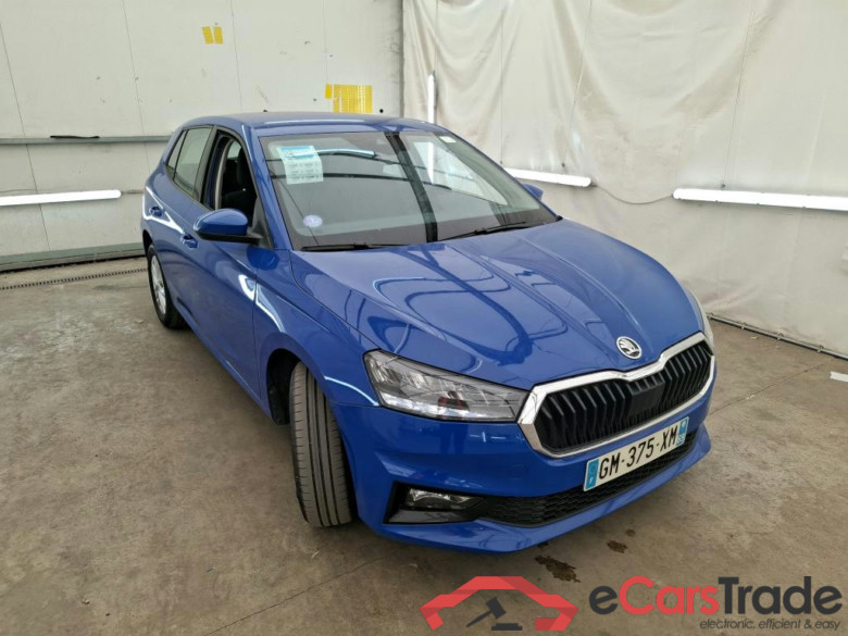 Fabia Ambition 1.0 TSI 95CV BVM5 E6d #4